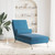  Massage Chaise Lounge Blue A949-379458