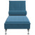  Massage Chaise Lounge Blue A949-379458