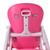 3 in 1 Infant Table and Chair Set Baby High Chair-Blue B593-BB4640color