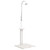  Garden Shower White Solid fir wood with oil finish, stainless steel A949-48207
