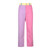 Color: Pants, Size: M - The new style of women's clothing has fun and contrast stitching Q119-CJNSSYCS09727-Pants-M