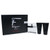 F By Ferragamo Pour Homme Black 3 Piece Gift Set M433-MS-FERBLK-3PC