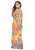 One Piece Sexy Sling Printing Wide-leg Jumpsuit Rompers H721-SMR9003