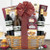 Edenbrook Trio: Gourmet Wine Gift Basket Z954-WC-738