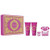 Versace Bright Crystal Absolu 4 Piece Gift Set M433-WS-VBRABS-4PC