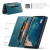 Color: Blue, Material: Denim - Leather Cases for IPhone 16 15 14 13 12 11 Pro Max XR XS Max 8 7 6s  F640-12000041047634464