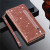 Color: Beige, Material: PC - Zipper Flip Wallet Glitter Leather Case for iPhone 16 15 14 13 12 11 P F640-12000036431158451