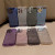 Color: PURPLE, Material: Carbon Fiber - Luxury Plating Hollowed Out Case for iPhone 12 13 Mini 11 1 F640-12000034758235172