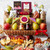 Share the Health: Fruit & Snacks Gift Basket Z954-GC-5469