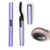 Color: Purple - Lovely Lash Portable Heated Eyelash Curler For Instant Curvy lashes K290-1261900148