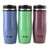 Mr. Coffee 12.5 Ounce Stainless Steel Insulated Thermal Travel Mug Set of 3 D970-124439.01 Mr. Coffee 12.5 Ounce Stainless Steel Insulated Thermal Travel Mug Set of 3 D970-124439.01