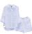 Color: creamy-white, Size: S - Fashion White Long Sleeve Shirt And Shorts Two Piece Sets Women 2024 F640-12000041582177167