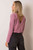 pink - Blouse model 162852 BFG U704-162852