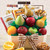 Orchard's Abundance: Fruit & Snacks Gift Basket Z954-CPB-660