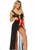Fatal Attraction Lingerie Gown H721-YSF4191