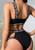 Fashion Love Bralette And Panty Set H721-XY497