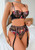Sweet Temptation Lace Bra Set H721-WYXZ4033L