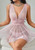 Posh Goddess Babydoll Set H721-YSF2113