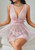 Posh Goddess Babydoll Set H721-YSF2113