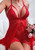 Womens Sexy And Seductive Babydoll With Hearts H721-MX3568