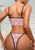 Erotic Femininity Bra Set H721-XY2320