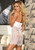 Plus Size Sexy White Eyelash Trim Lace Babydoll Set H721-OYR80456-W