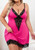 Plus Size Flaunt It All Babydoll H721-YSF1433P