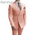 Color: Lavender, Size: M - Fanlifujia Store 2024 Casual Sky Blue Men Suits Double Brested Peak Lape F640-12000038509519179