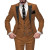 Color: Burgundy, Size: M - Teal Green Suit for Menfull Man Suit3 Pieces Blazer Vest and Pants Setme F640-12000044408894623
