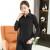 Color: WHITE, Size: M - Formal Dress Women Shirt Long Sleeve Blouse New Black Shirt Women Tops 2024 F640-12000041381856787