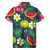 Color: Dark Grey, Size: 4XL - Tropical Watermelon Graphic Hawaiian Shirt Summer Street Short Sleeve F640-12000039223462490