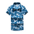 Color: ST35, size: 5XL - Summer beach shirt men's casual loose short-sleeved shirt Q119-CJNSTXYH00384-ST35-5XL