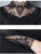 Color: black, Size: L - Hollow Out Women Spring Autumn Style Lace Blouses Shirts Casual Long Sleeve F640-12000032360270029