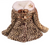 Leopard print cotton coat for girls Q119-CJWJNHNT01519