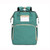 Color: Green - Multifunctional Moms and Dads Backpack Baby Bed Bags Q119-CJWJYEYE01693-Green