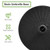 49 LBS Patio Resin Umbrella Base Stand for Outdoor - Color: Black D681-OP70851