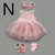 style: N, Size: SIZE59 - Newborn Dress Baby Baby Princess Dress Q119-CJLY122564853AZ
