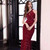 Color: Wine Red, Size: US14 - New Fashion Long Sleeved Fishtail Dress Q119-CJLY169317415OL