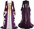 Medieval palace gold velvet dress Q119-CJNSSYLY10317
