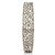 47" Aluminum Silver Twigs Cylinder Floor Vase N270-354632 47" Aluminum Silver Twigs Cylinder Floor Vase N270-354632