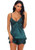 Enticing Words Satin Cami Set H721-XY942