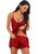 Enticing Words Satin Cami Set H721-XY942
