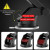 Ships From: france, Color: Red - Magnetic Phone Holder For Car Windscreen, Suction Cup Base Robotic F640-12000036608485487