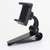 Universal Safe Sun Visor Car Phone Holder Car Navigation Holder Clip gray K484-PAU_05PEBQU2