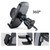 Car Phone Mount Holder Hands Free Air Vent Car Phone Holder 360°Rotating Phone Stand Durable Adjust K484-FQZAU_TABXH1UR