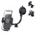 Car Phone Mount Holder Hands Free Air Vent Car Phone Holder 360°Rotating Phone Stand Durable Adjust K484-FQZAU_TABXH0K6