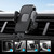 Car Phone Mount Holder Hands Free Air Vent Car Phone Holder 360°Rotating Phone Stand Durable Adjust K484-FQZAU_TABXH0K6