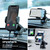 Car Phone Mount Holder Hands Free Air Vent Car Phone Holder 360°Rotating Phone Stand Durable Adjust K484-FQZAU_TABXH0K6