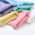 Color: Pink, Kid Size: 4 - Girls Pants Children Kids Pencil Pants Spring Summer Fashion Candy Colors F640-12000033767004647