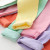 Color: Red, Kid Size: 5 - Girls Pants Children Kids Pencil Pants Spring Summer Fashion Candy Colors F640-12000033767004634